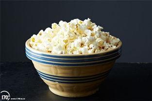 自制爆米花视频,简单美味，家庭影院必备小零食教程