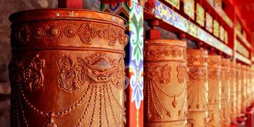 转经轮视频,探寻信仰与宁静的视觉之旅