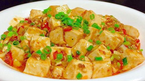 红烧豆腐怎么做好吃视频,家常美味，一招鲜教你做出诱人佳肴