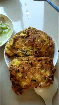 菜饼的做法大全视频